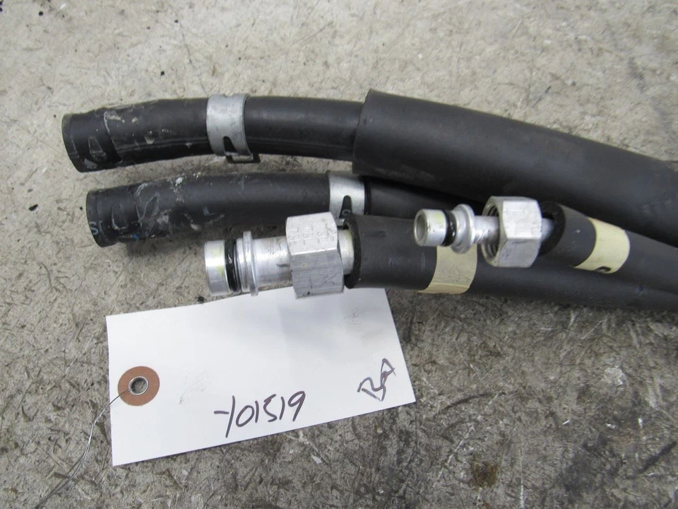1999 2004 Honda Odyssey rear back ac air condition suction hose line tube pipe - Imagem 3 de 4