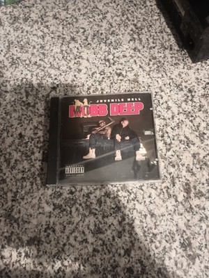 Juvenile Hell [PA] by Mobb Deep (CD, Mar-2003, 4th & Broadway)