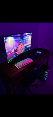 Cyber Power Fully Rebuilt  PC: Intel i9-9900K, RTX 2070 SUPER 8GB, 32GB DDR4 RAM
