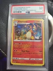2020 Pokémon Charizard SWSH Cracked Ice Vivid Voltage #025 Mint