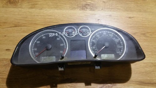 88311245 Tacho Tachometer Kombiinstrument  Volkswagen Passat DE126508-69