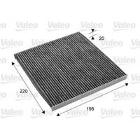 Valeo 715701 Filter Innenraumluft FüR Toyota Avensis Corolla T25 E12 ZER ZZE12