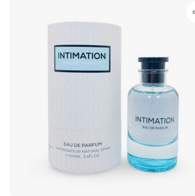 Intimation Eau de Parfum Spray 3.4 fl oz Citron Bergamot Orange Ginger Neroli