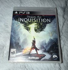Electronic Arts Dragon Age: Inquisition PS3 Role Playing M Online Play