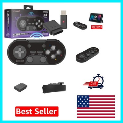 Lightweight Legacy 16 Wireless Controller - 16 Buttons for Enhanced Gameplay