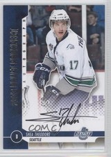 2013 ITG Draft Prospects Auto Silver Shea Theodore #A-ST Auto 0f8