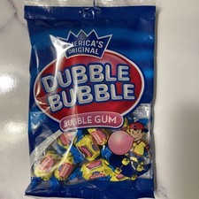 Dubble Bubble Bubble Gum 4.5 Ounce Bag