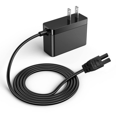 Replacement Charger Power Adapter For Sun Joe Lawn Mower HJ604C HJ605CC