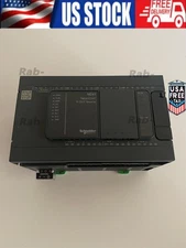 Modicon TM241C24T PLC Controller US Free TAX