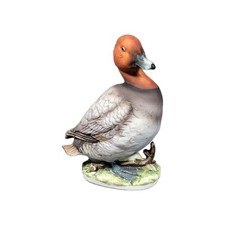 Lefton Red Head KW3416 Limited Edition Ceramic with Sticker 