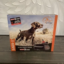 SportDOG 825 825FSFIELDSENTINEL Remote Dog Trainer w/ Health Monitoring Alerts