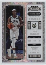 2022-23 Panini Contenders FOTL Opening Night Ticket 19/25 Jrue Holiday #49 11ye