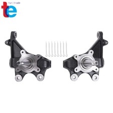 1984-1995 For Toyota Pickup 2wd 2.43.0l Front 2 Drop Lowering Spindles 1984-1995 For Toyota Pickup 2wd 2.43.0l Front 2 Drop Lowering Spindles