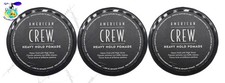 American Crew Heavy Hold Pomade 3oz- 3 pack