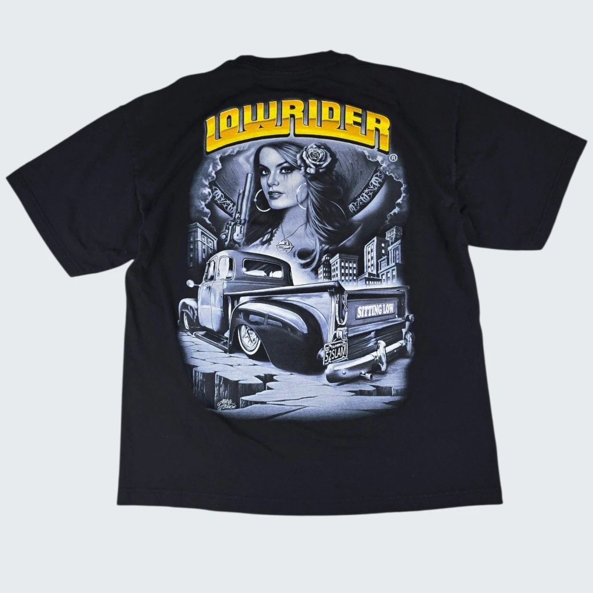 Lowrider T-Shirts for Men for sale | eBay
