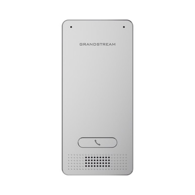 Grandstream GDS3702 HD Audio IP Intercom System Vandal Proof IK10