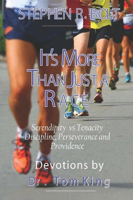It's More Than Just A Race | Stephen Bolt (u. a.) | Taschenbuch | Englisch