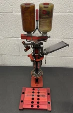Mec Reloading Press With 9 Charge Bars