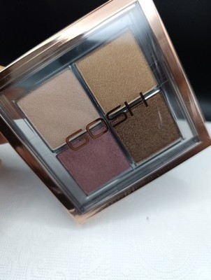GOSH Lidschatten Palette