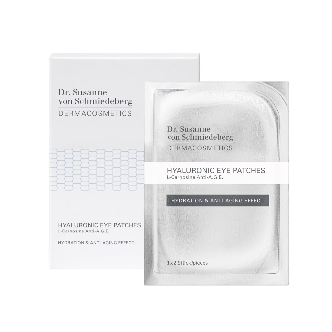 Patch Occhi Hyaluronic EYE PATCHES 1 pz per un Contorno Occhi più Liscio e Pieno