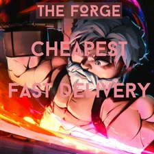 The Forge | Gamepasses & Cash & Spins | Cheap