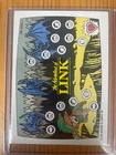 1989 Nintendo Zelda II Adventure of Link Scratch-Off Card Screen 3 Vintage NES
