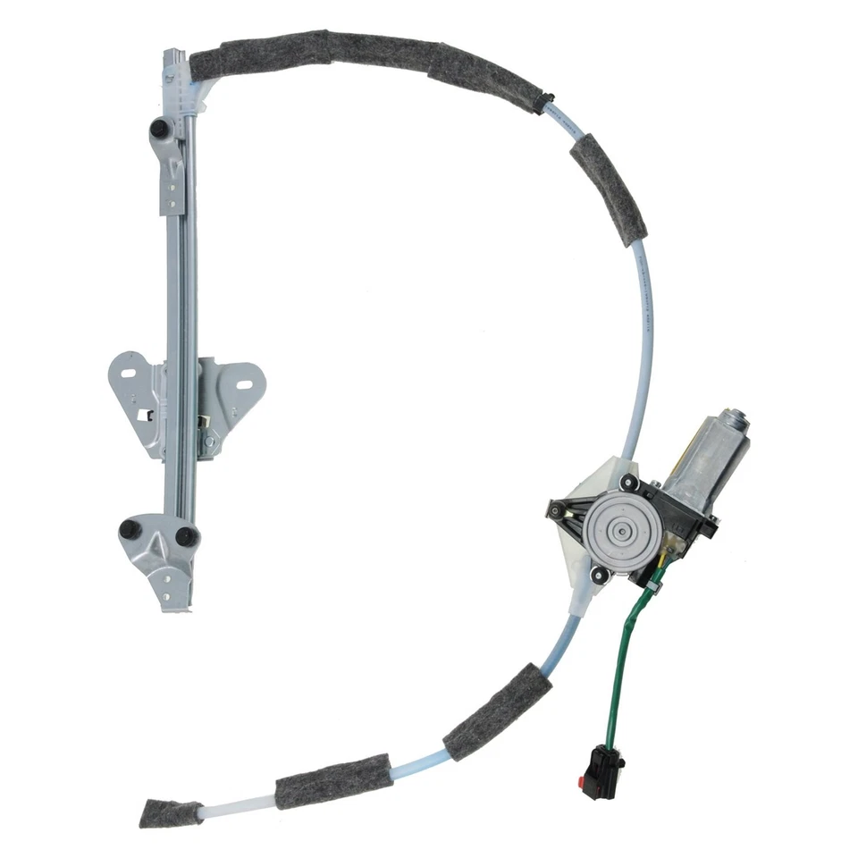 For Jeep Cherokee 97-01 Window Regulator and Motor Assembly Front Driver Side - Imagem 2 de 3