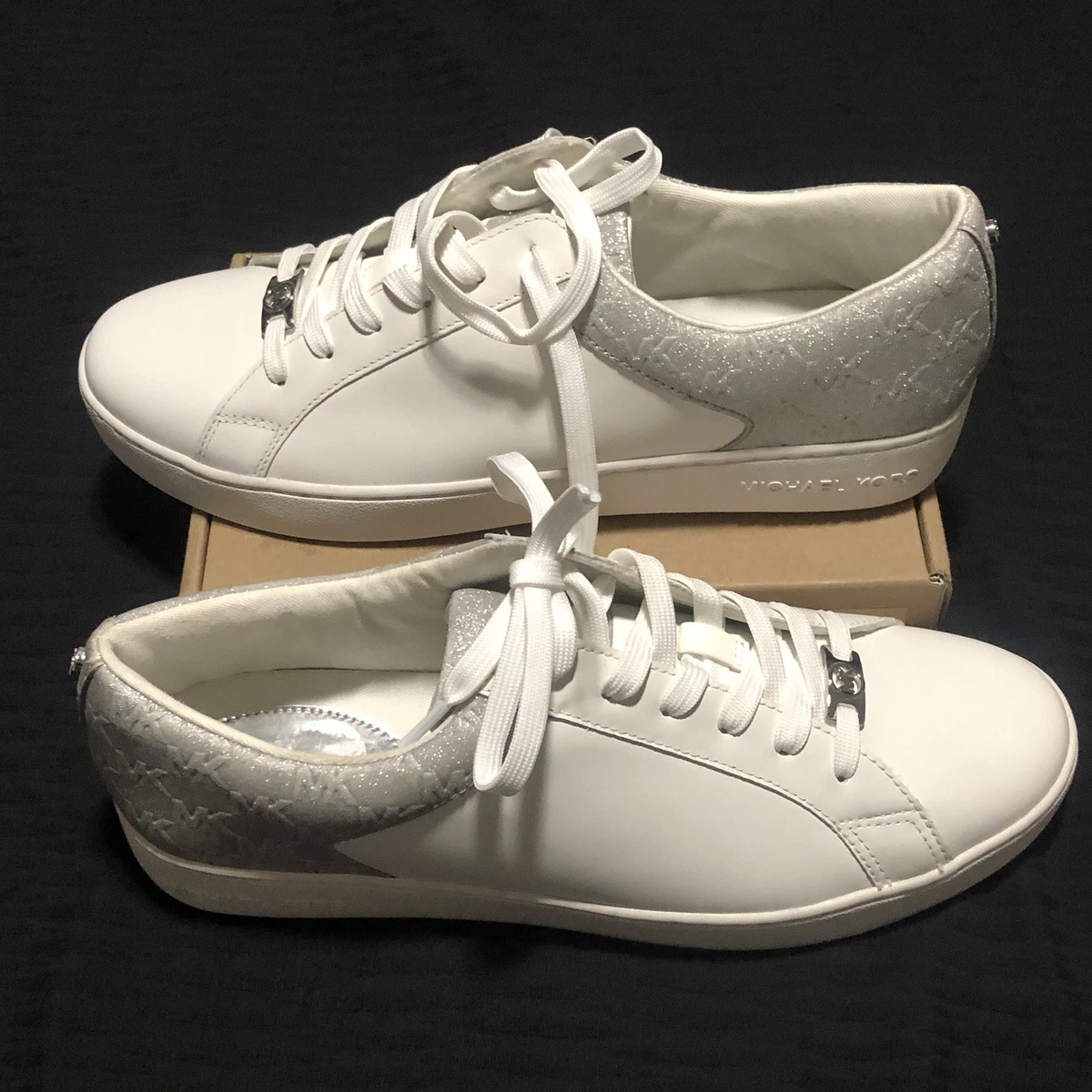 Michael Kors Glitter Sneakers for Women for sale - eBay
