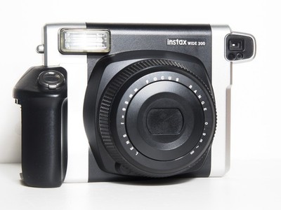 Fujifilm Instax Wide 300 Instant Film Camera - Error Code / For Parts Only