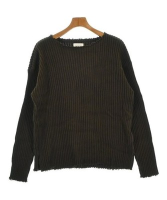 CAL O LINE Sweaters Dark Brown F 2200692499658