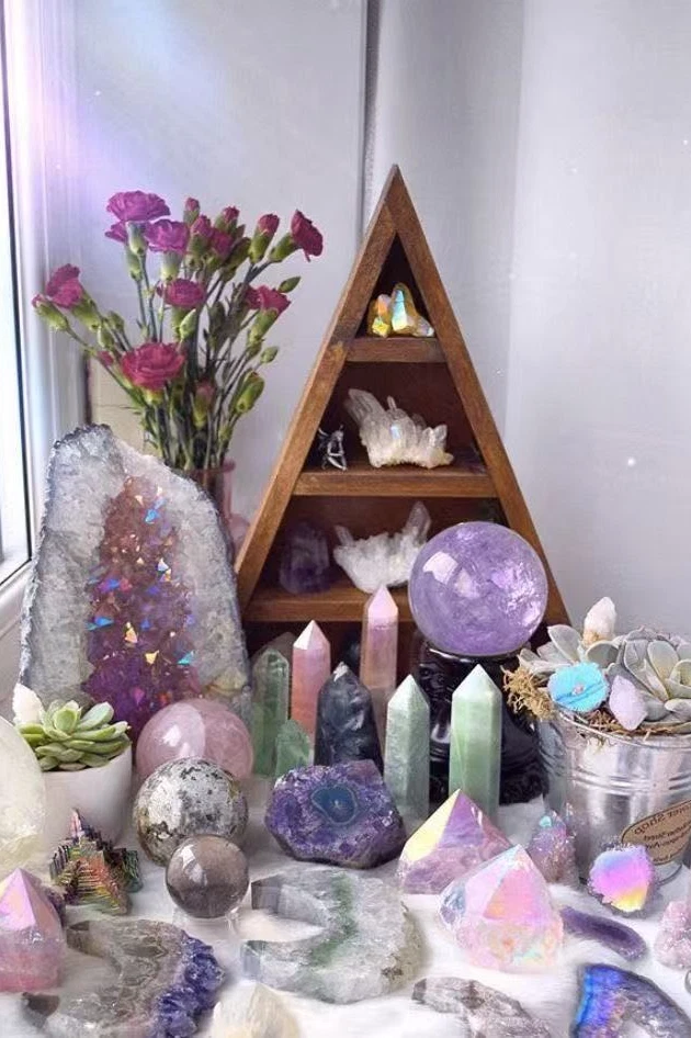 CQHS Crystal live ! Welcome to my live stream.