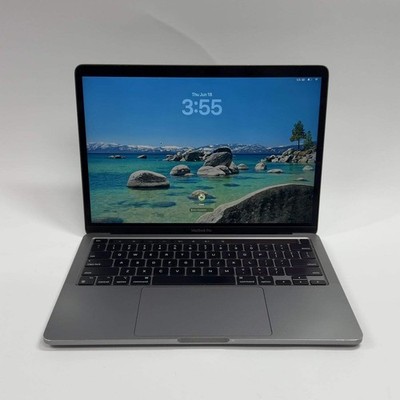 2022 Apple MacBook Pro 13.3'' M2 10C GPU 3.5GHz 8GB RAM 256GB SSD A2338