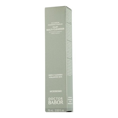 Babor Doctor Babor Microbiomic Clay Multi Cleanser 75ml