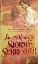 STORMY SURRENDER By Janette Radcliffe