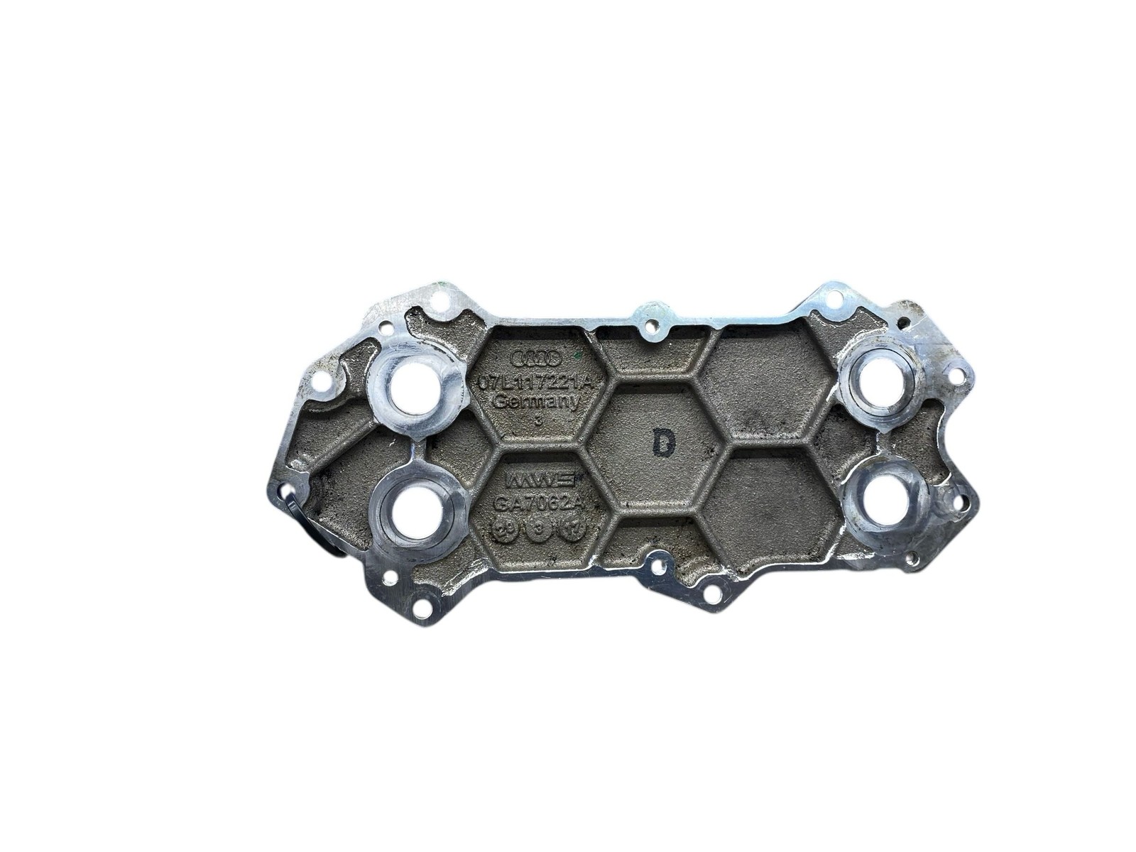 LAMBORGHINI HURACAN LP640-4 PERFORMANTE AWD 5.2L ENGINE MOTOR COVER PANEL PLATE