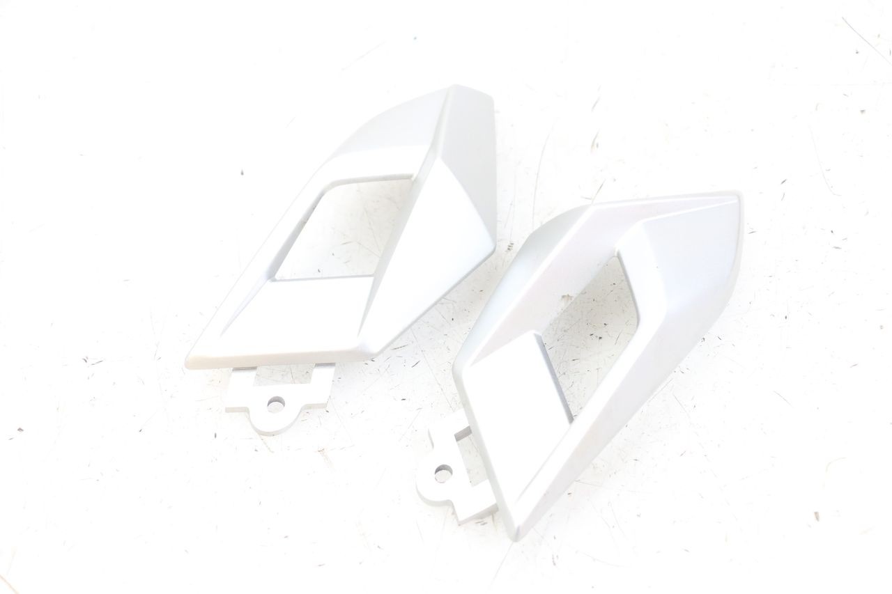 CACHE TELAIO LATERALE - YAMAHA AEROX 2T 50 (2013 - 2017)