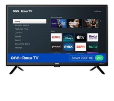 ONN 100012590 24 inch 720p (HD) LED Smart TV