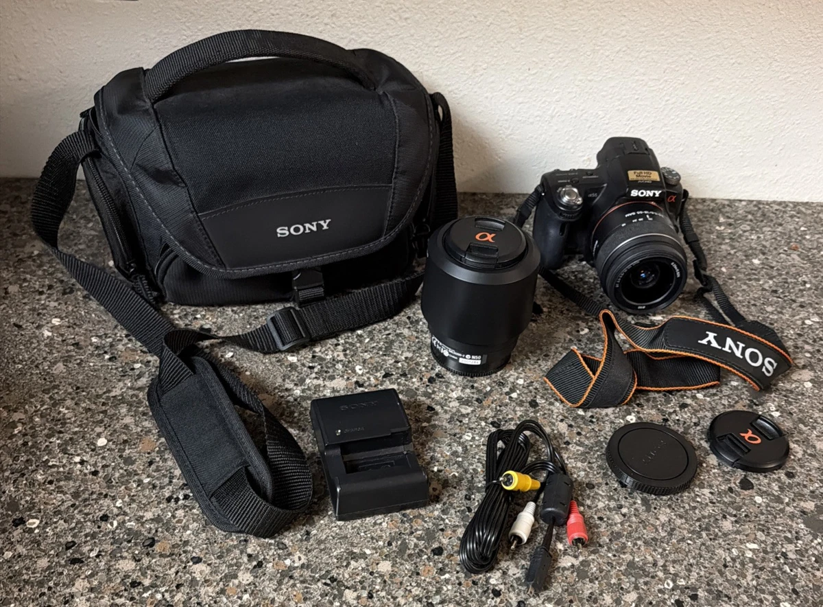 Sony Alpha A55 Digital Cameras for Sale - Shop New & Used Digital