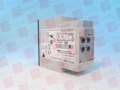 CARLO GAVAZZI PPC01DM48 / PPC01DM48 (NEW IN BOX)
