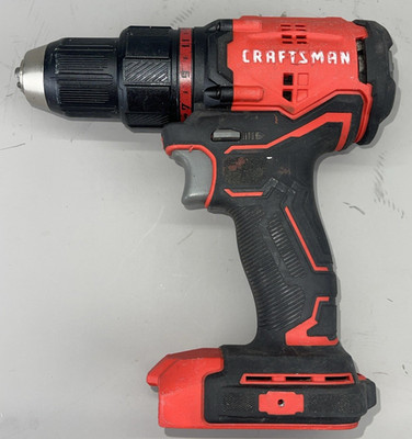 CRAFTSMAN V20 Cordless Drill 1/2inch CMCD710 Tool Only