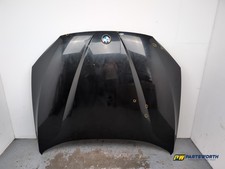 BMW X1 XDRIVE18D M SPORT E84 SUV BONNET BLACK SAPPHIRE 475 2009-2015