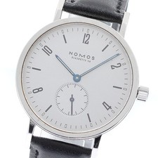 NOMOS Glashütte Small seconds Silver Dial Hand Winding Men's Watch_903201