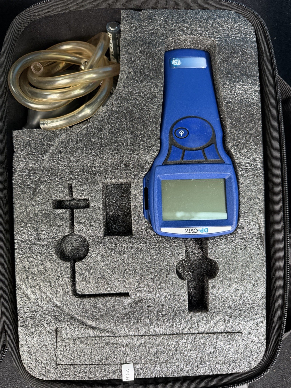 TSI 5815 DP CALC Micromanometer