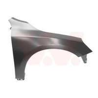KotflüGel Vorne Rechts Unlackiert FüR Volvo V60 155 157 T6 AWD Bj.10-15 S60
