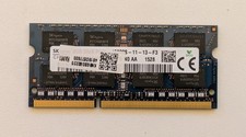 8GB SK Hynix DDR3L 1600 SO-DIMM 1.35V SODIMM laptop RAM (HMT41GS6BFR8A-PB)