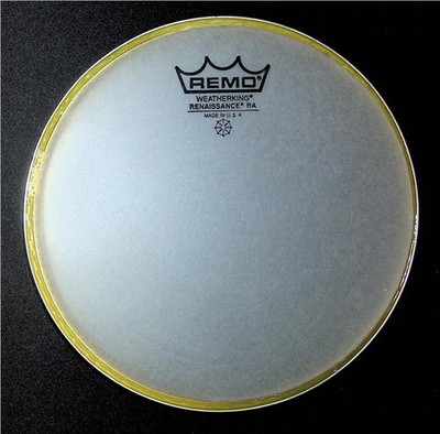 Remo 8'' RA-0008-SS Renaissance Schlagzeugkopf
