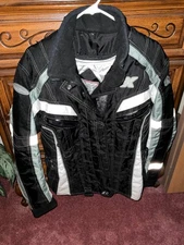 Castle X Rizer  snowmobile jacket, womens size med