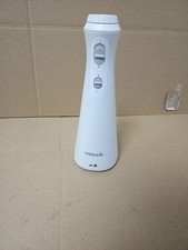 Waterpik Cordless Plus Rechargeable Water Flosser White 2 Pressure Settings