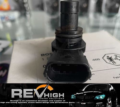 Genuine BOSCH Cam Sensor FOR GM Holden VE 3.6L LY7 LE0 V6 Commodore - Picture 1 of 2