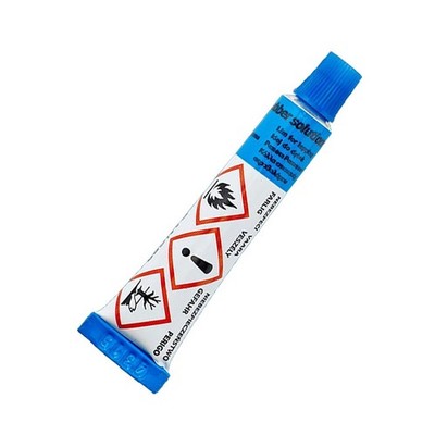 Weldtite Pannenreparatur Gummilösung 15g / Flickenkleber